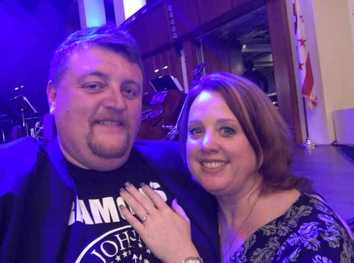 Let's see your proposal pictures!