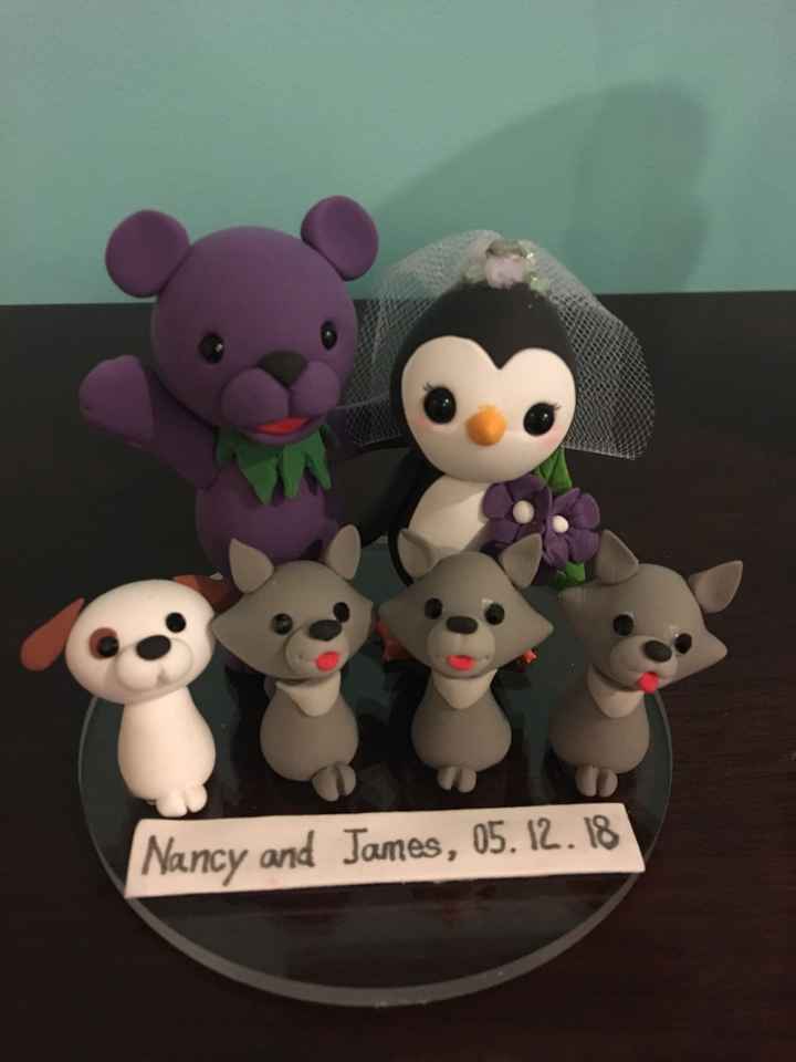 Custom Cake Topper - love It!!! - 1