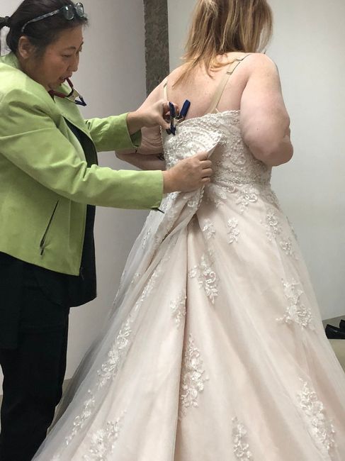 10 inches of fabric