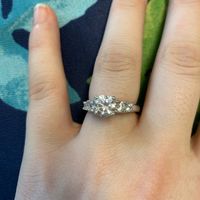 Brides of 2020!  Show us your ring! - 1