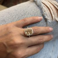 2024 Brides - Show us your ring! - 1