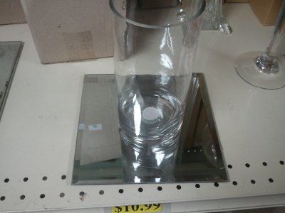 I need help with centerpieces plate
