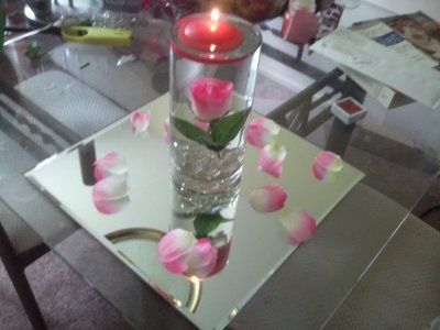 ***Need help with DIY Centerpiece Ideas***