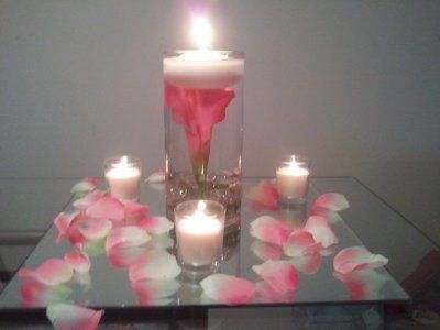 Real Touch Flowers?!