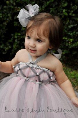 FLOWER GIRL DRESS ... SHOW YOURS