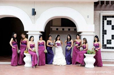 WEDDING COLORS OPINION