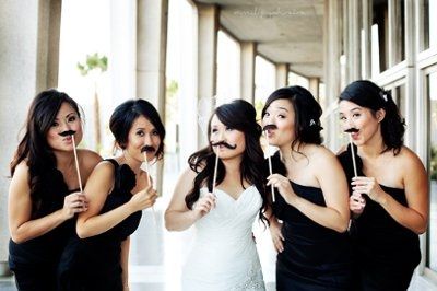 * Must Have Wedding Photos ... what's something unique or special that you plan on capturing?