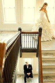 Post a Picture of a wedding photo you have found that you like and want to mock on your big day!