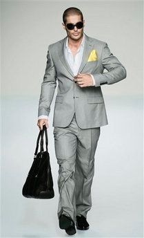 FH driving me crazy about his clothes for the wedding.
