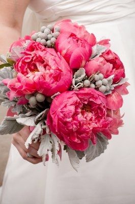 Pink and Gray