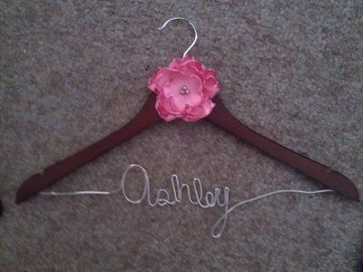 My Etsy Hanger from Grins&Giggles 5.95 Sale *Pics*