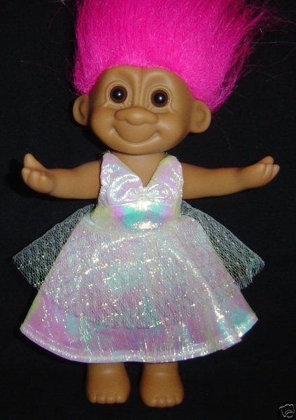Show your prom dress