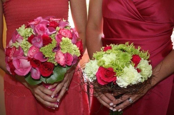 Can I get some opinions on my bouquet?