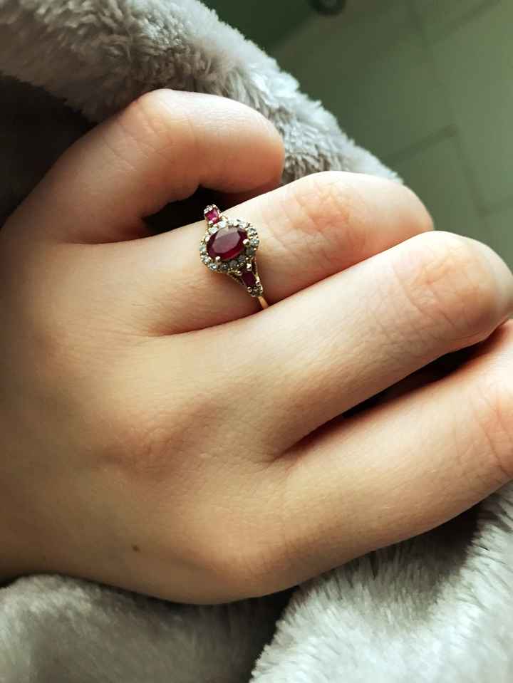 "Who can find a wife of noble character? She is far more precious than rubies." -Proverbs 31:10