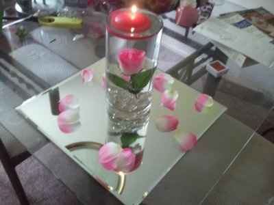 ***Need help with DIY Centerpiece Ideas***