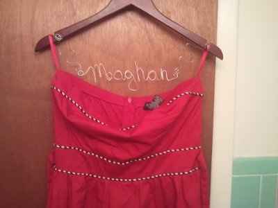 My first attempt at the hanger thing :) *update in comments*