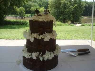 What's your cake flavor?