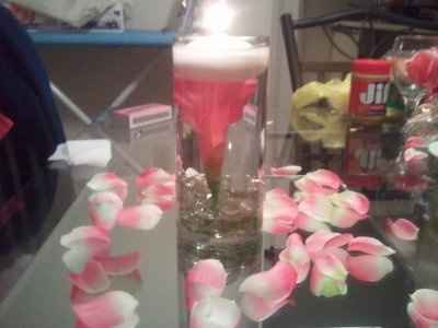 Centerpiece Opinions *pics*