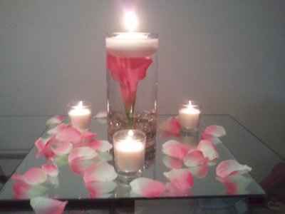 Fake flowers a no no?