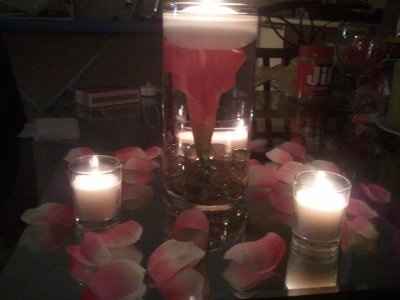 Fake flowers a no no?