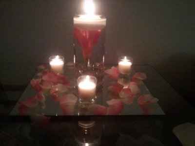 Fake flowers a no no?