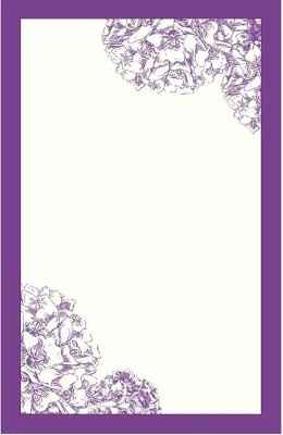 Invitation/ Vista Print Help