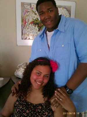 Before and after photos!