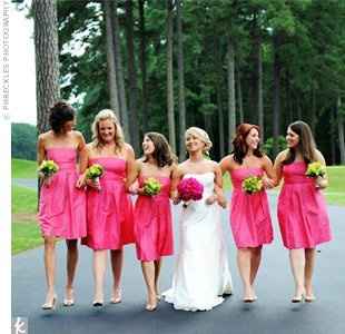 WEDDING COLORS OPINION