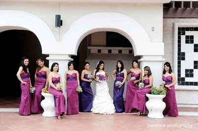 WEDDING COLORS OPINION