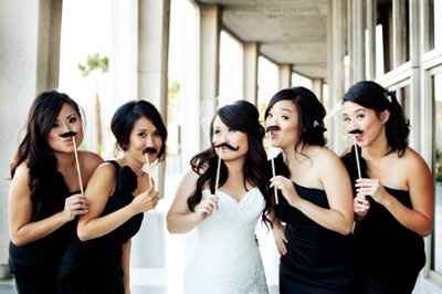 * Must Have Wedding Photos ... what's something unique or special that you plan on capturing?