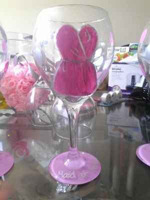 What are you/your FH getting the groomsmen as gifts?