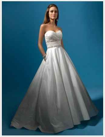 For Fun- how much would a knock off of your dress be?