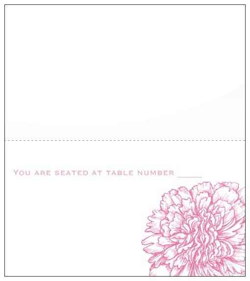 Anyone DIY-ing their escorts/place cards with design?