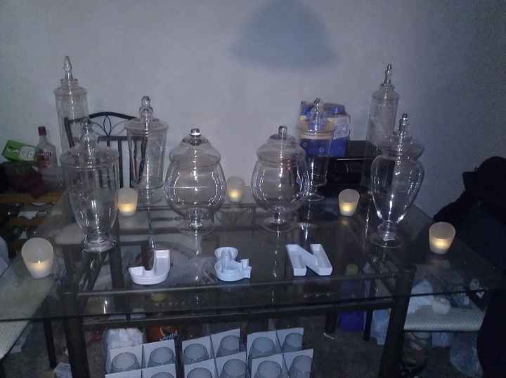 Tell me about your....