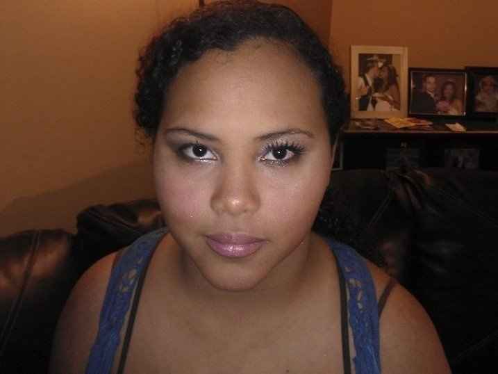 Make up trial, opinions welcomed!