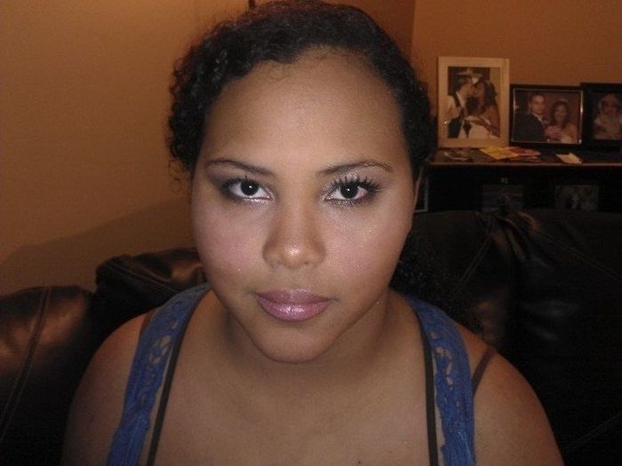 Make up trial, opinions welcomed!