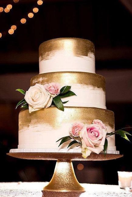 Let me see your Blush & Gold Spring Wedding decor :)