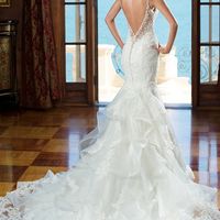 Heres my dress, how should I accessorize!?!