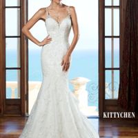 Heres my dress, how should I accessorize!?!