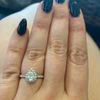 2023 Brides - Show us your ring! - 1