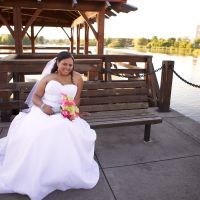 silk flowers = tacky?