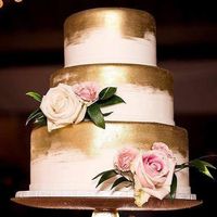 Let me see your Blush & Gold Spring Wedding decor :)