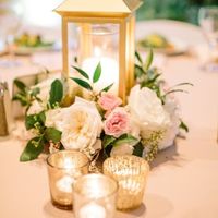 Let me see your Blush & Gold Spring Wedding decor :)