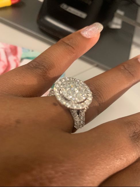 Brides of 2020!  Show us your ring! 19