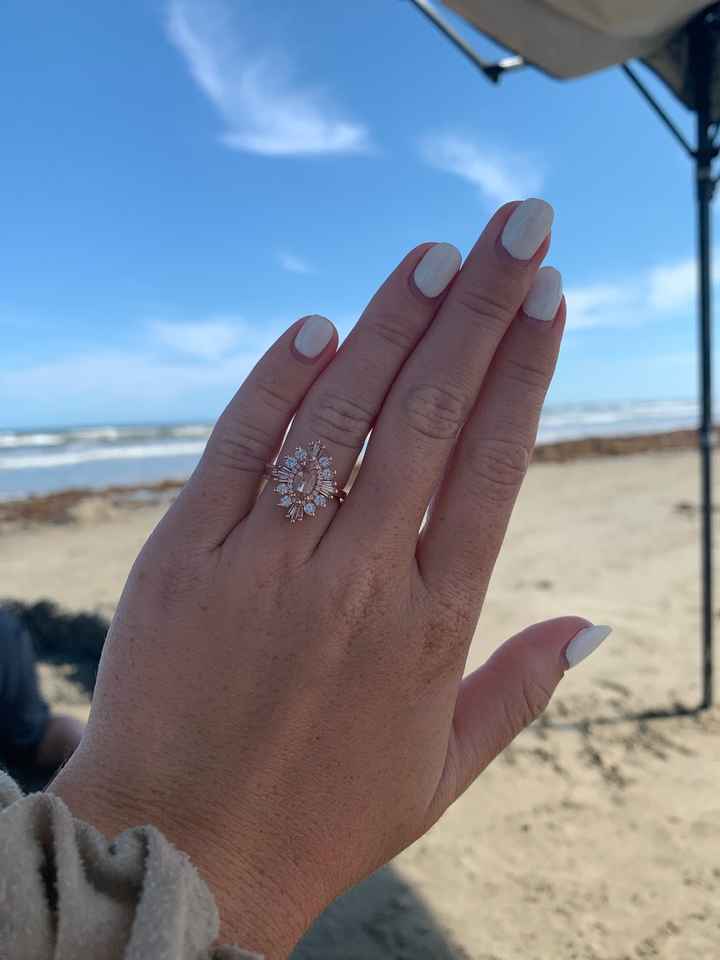 Rings rings rings - 2