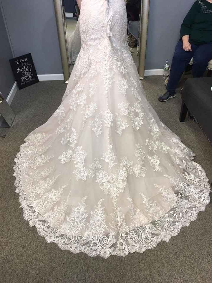 Let me see your dresses!!