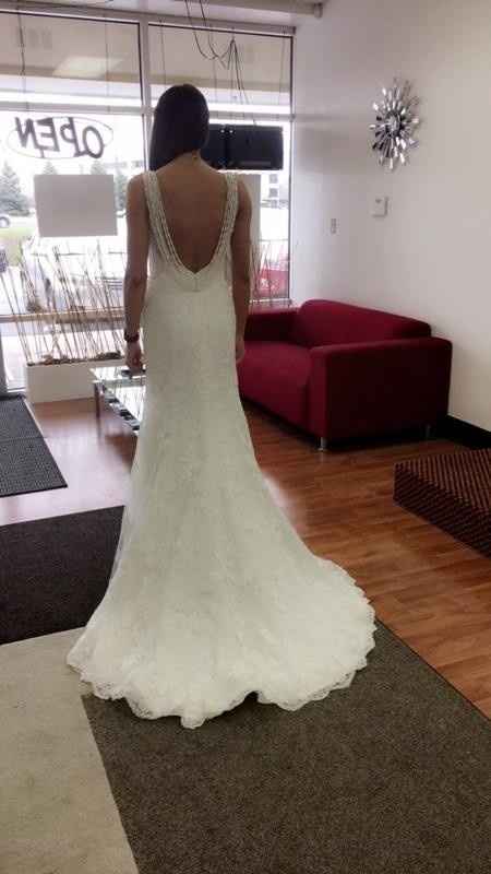 Wedding Dress Advice