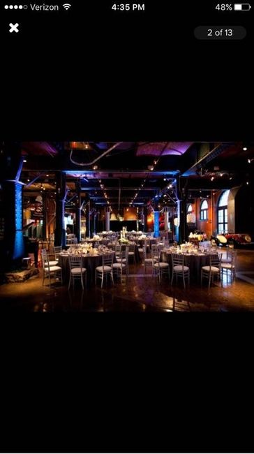 What is/was your wedding venue!?