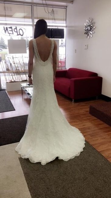 Wedding Dress Advice