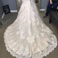 Let me see your dresses!!